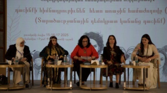 هەڵوەشاندنەوەی PKK لاپەڕەیێکی مێژوویی بۆ ئاشتی لە ناوچەکەدا دەکاتەوە