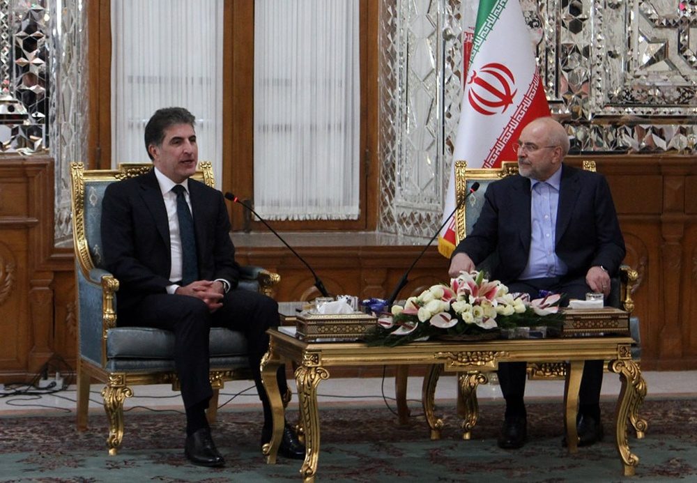 نچیروان بارزانی حمایت و همکاری‌های ایران از عراق و اقلیم کُردستان را ستایش کرد