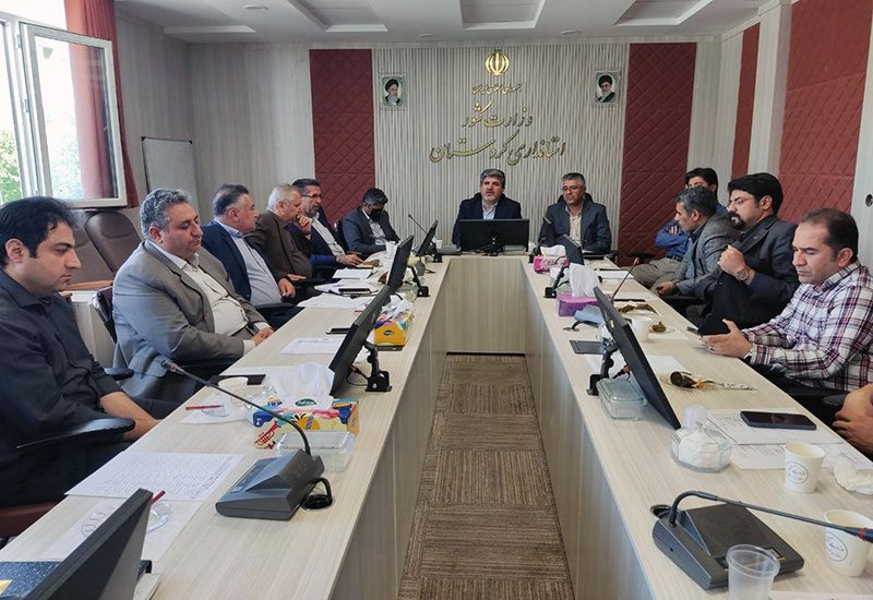 پهنه احداث شهرک های مسکونی جدید در بانه و مریوان مکان یابی شد