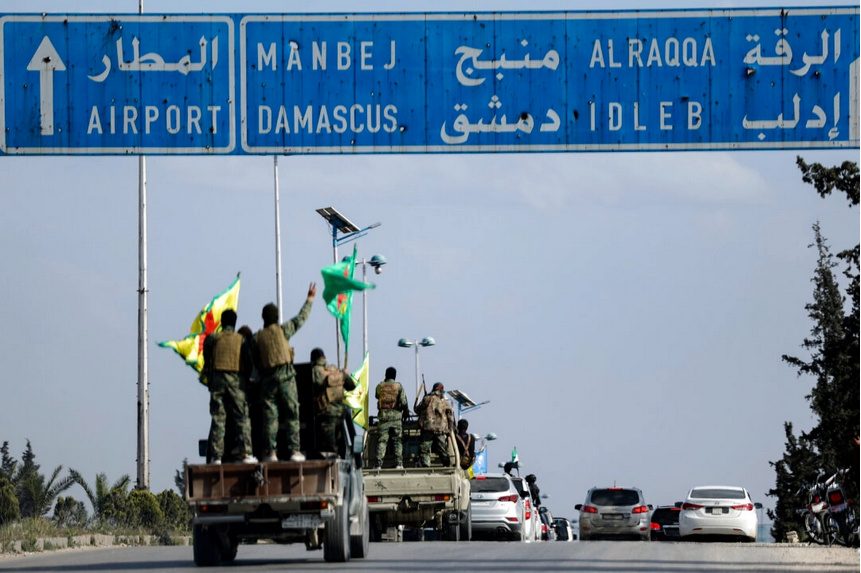 دولت موقت سوریه هرگونه توافق با SDF را رد کرد