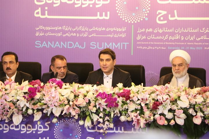 ئارەش لهۆنی: سنوورەکان دەکەینە دەرفەت بۆ گەشەی ئابووری
