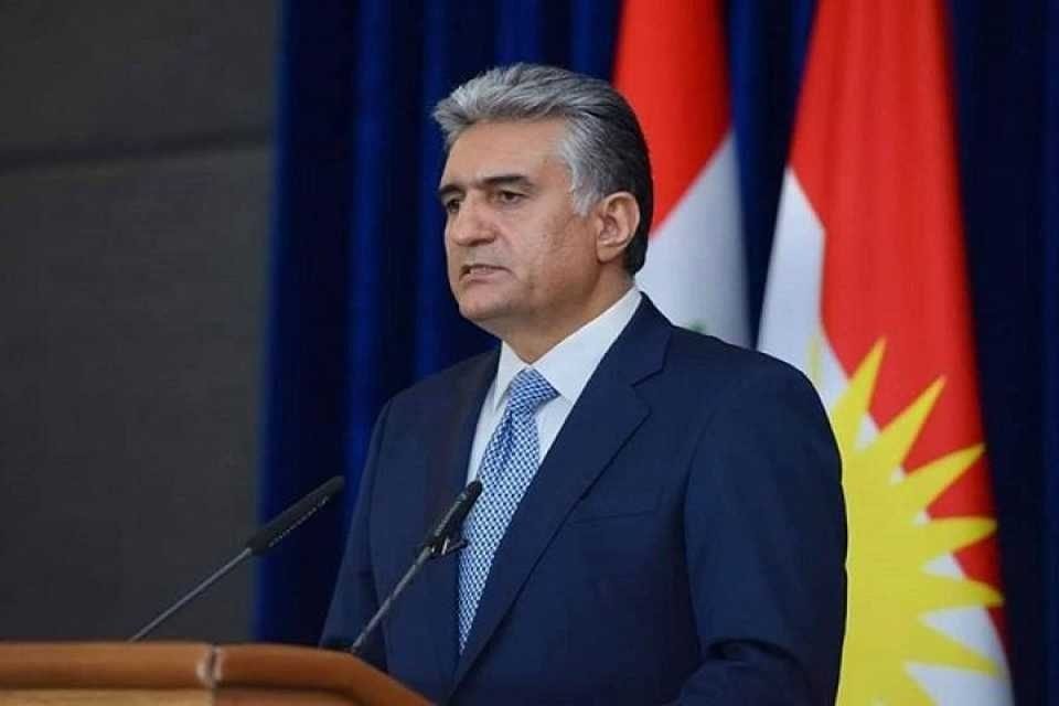 وزیر داخله اقلیم کردستان: مسئله کرکوک با توافقات مشکوک حل نمی‌شود