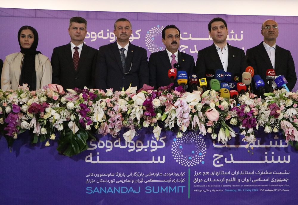 اقلیم کردستان امنیت سرمایه گذاران را تامین می کند/در سرمایه گذاری در ایران موفق نبودیم