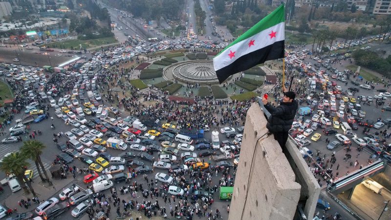 کاخ ریاست‌جمهوری سوریه توافق آتش‌بس در جنوب این کشور را رد کرد