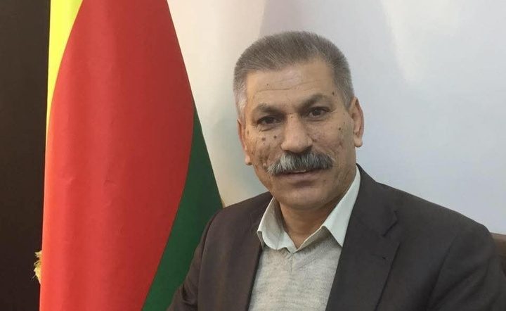Qarib Hasso warns of Damascus's attempts to destroy northern self-governance