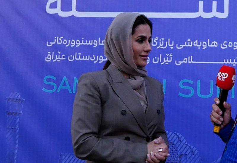 ایران، یار دیرین حلبچه در مصائب و توسعه/ امضای تفاهم‌نامه همکاری با کردستان