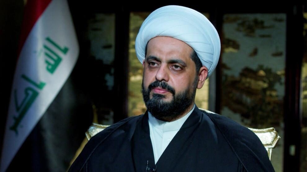 واکنش قیس خزعلی به  سفر بارزانی به آمریکا