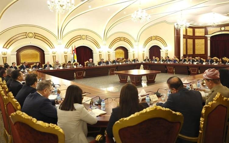 حزب دموکرات کردستان: بغداد با ذهنیت غیرفدرال حقوق اقلیم را تهدید می‌کند