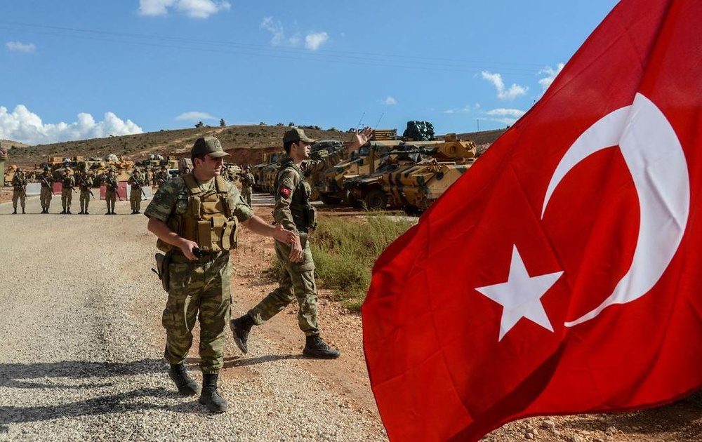 The Turkish army has 139 military bases and headquarters in the Kurdistan region