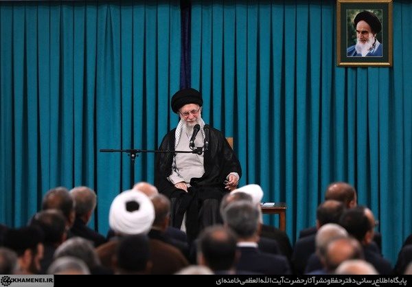رهبر انقلاب: حفظ انسجام ملی امروز لازم‌تر از همیشه است