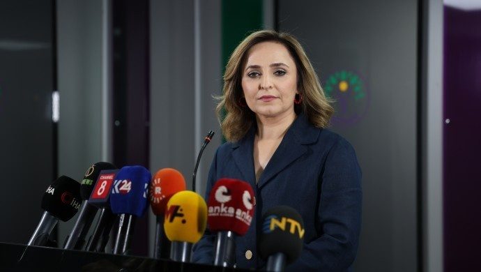 اوجالان: می خواهم مسعود و نچیروان بارزانی، مظلوم کوبانی و بافل و قباد طالبانی را ببینم