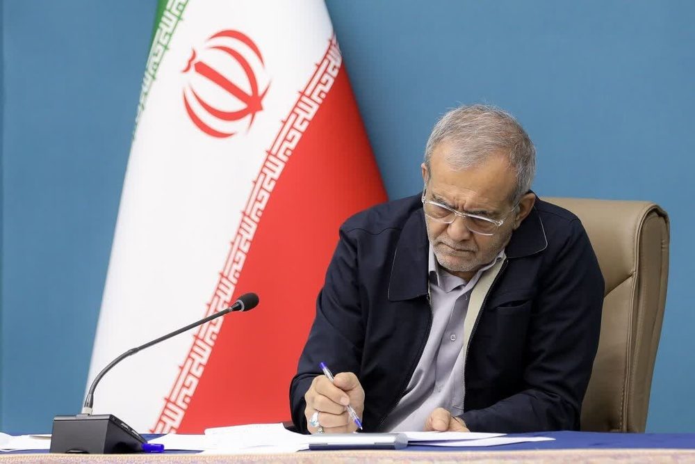 پزشکیان: دولت با تمام وجود می‌کوشد اختلالی در زندگی مردم ایجاد نشود