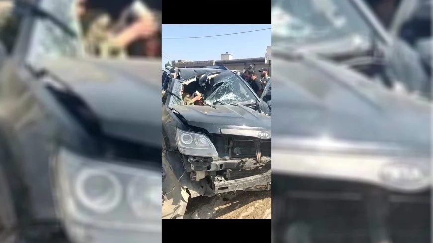 کشته شدن یک سرکرده داعش در ادلب در حمله پهپادی سنتکام