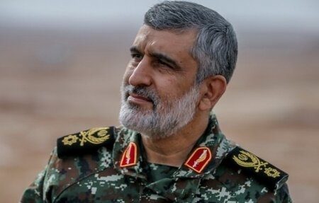 سردار حاجی‌زاده به شهادت رسید