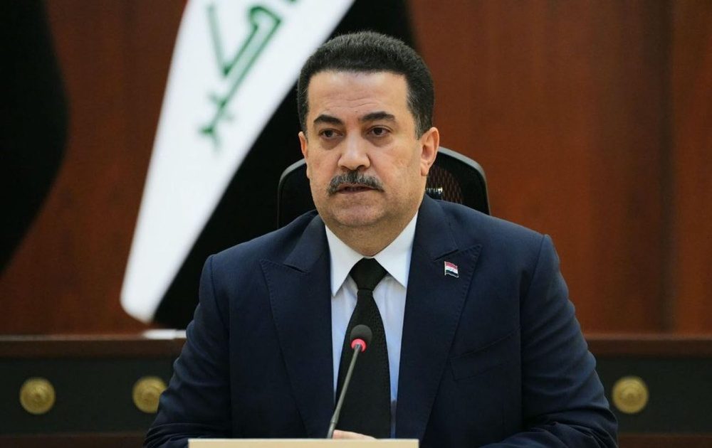 السودانی: پرداخت حقوق کارمندان اقلیم منوط به تحویل کامل درآمدهای نفتی و غیرنفتی است