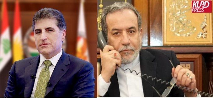 رئیس اقلیم کردستان: تجاوز نظامی اسرائیل به ایران را محکوم می کنیم