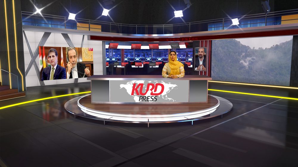 کورتەی هەواڵەکانی27ی جۆزەردانی 1404ی هەتاوی
