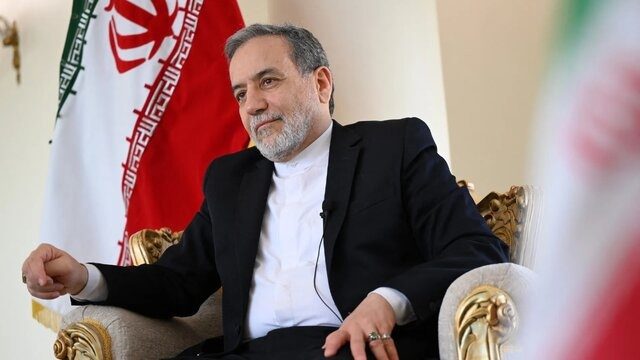 عراقچی: از تمامیت ارضی سوریه حمایت می‌کنیم/مایل به مذاکره مستقیم با آمریکا نسیتیم