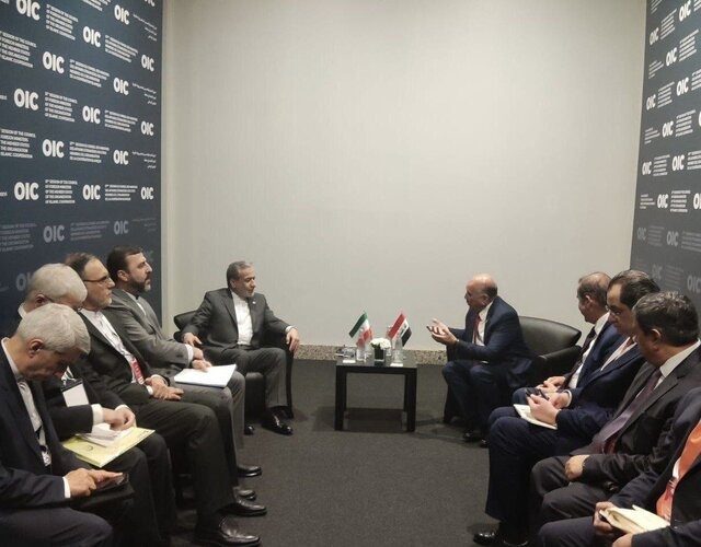 عراقچی: عملیات دفاعی ایران با تمام توان ادامه خواهد یافت