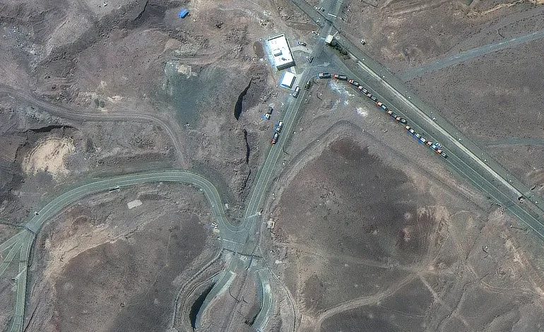 عراق حمله به تاسیسات هسته‌ای ایران را محکوم کرد
