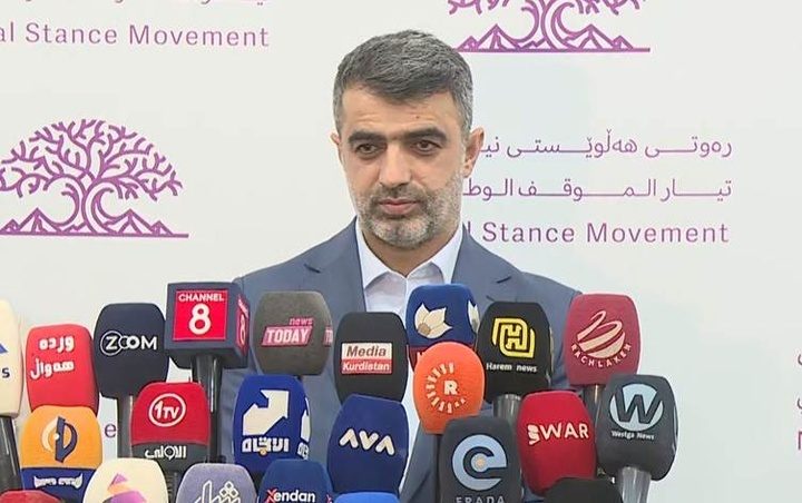 سەرۆکی ڕه‌وتی هه‌ڵوێست و دوو ئەندامی بزووتنەوەکە لە سلێمانی دەستگیر کران