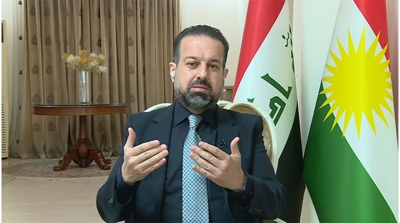 هیچ درآمدی از فروش نفت باقی نمی‌ماند تا به حساب وزارت دارایی اقلیم واریز شود