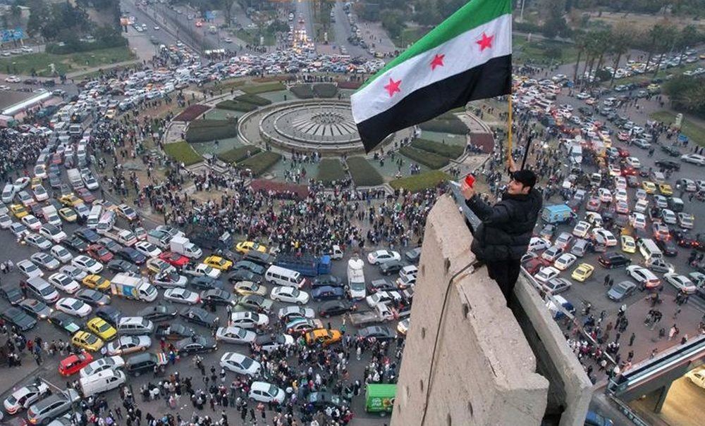 هیچ نیازێک نییە بۆ دووبارە سەپاندنەوەى سزاکانی ئەمریکا بەسەر سووریادا