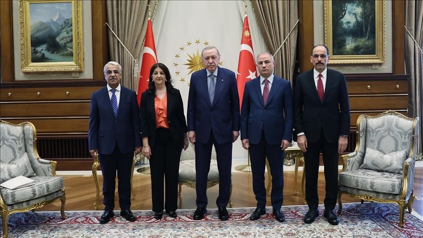 کردهای ترکیه و ساختار اقتدار جدید اردوغان