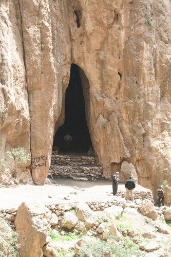 چرا غار جاسنه؟/ آسو محمود