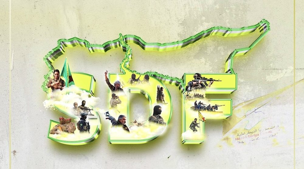 هشدار SDF درباره سوء‌استفاده از نام و پرچم این نیرو در روستاهای ساحلی سوریه