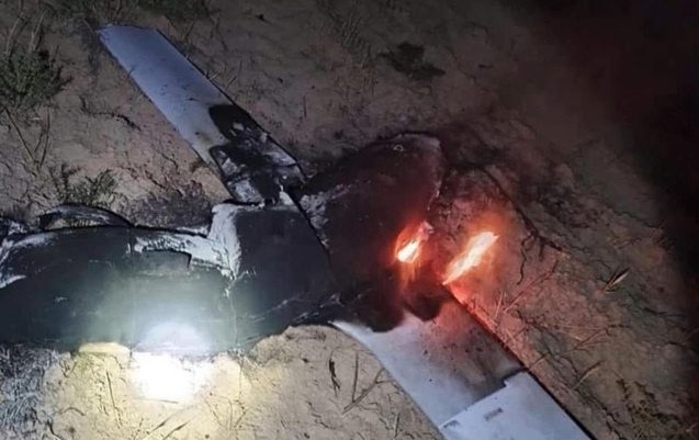 دژەتیرۆری کوردستان تێکشکاندنی درۆنێکی بۆمبڕێژکراوی ڕاگەیاند