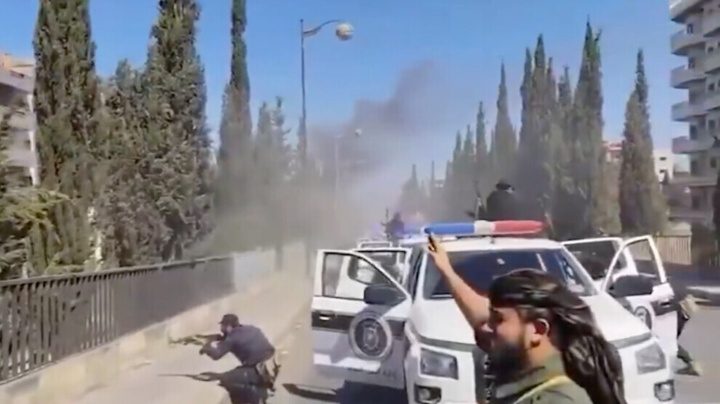 ژمارەی کوژراوانی پێکدادانەکان لە سوەیدا بۆ ۲۴۸ کەس بەرز بووەوە