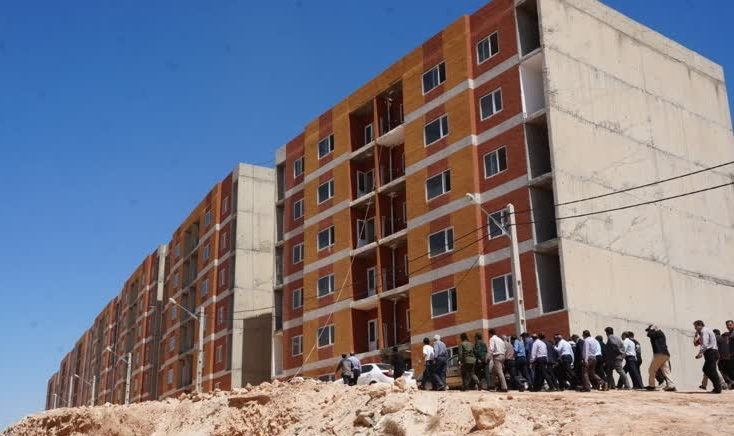 ۸۵۰ واحد مسکن ملی به متقاضیان آذربایجان غربی تحویل داده می شود