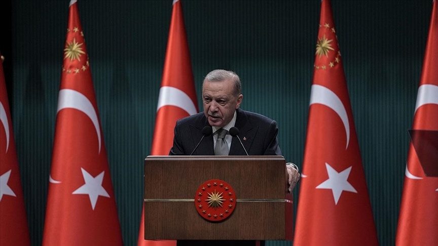 اردوغان: کردها و عرب‌ها برادران ما هستند؛ اتحاد سه‌جانبه برخی را نگران کرده است