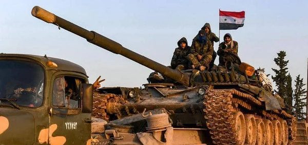 جنگ سبیل در سویدا/ محمد هادیفر