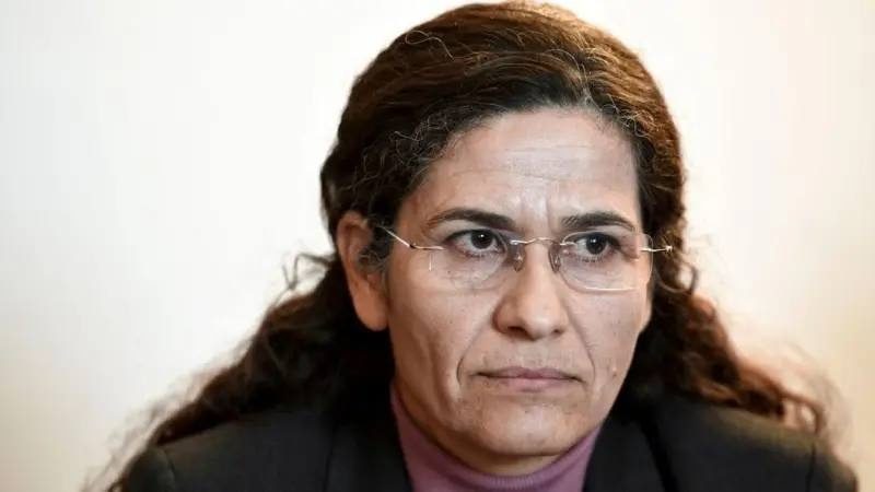 الهام احمد: با ترکیه در ارتباط مستقیم هستیم ؛ هدف ما ادغام است، نه خلع سلاح