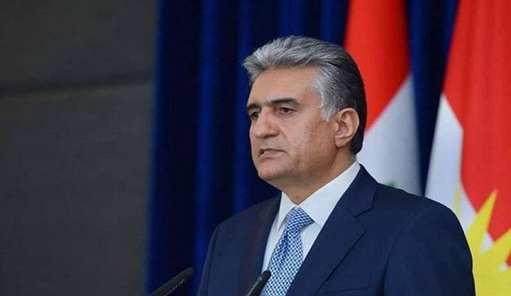 زۆر ڕوونە کە درۆنەکان لە کوێوە ئاراستەی  هەرێمی کوردستان دەکرێن