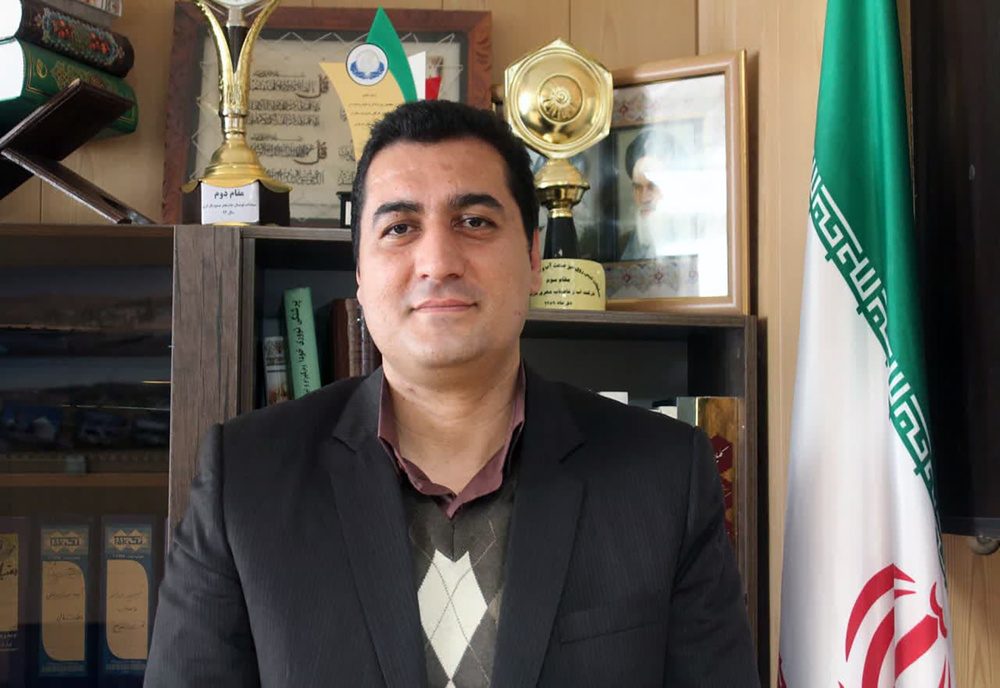 ۳۷۶ میلیارد ریال پروژه آب و فاضلاب در شهرستان دیواندره اجرا شد