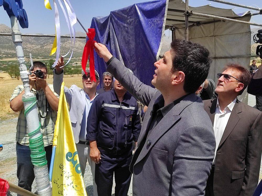 ۱۰۰ درصد روستاهای کردستان گاز رسانی شد