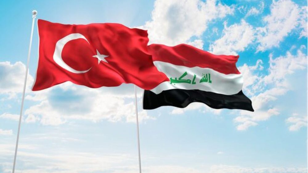 توركیا ڕەشنووسی ڕێككەوتنێكی نوێ و گشتگیری بۆ عێراق نارد