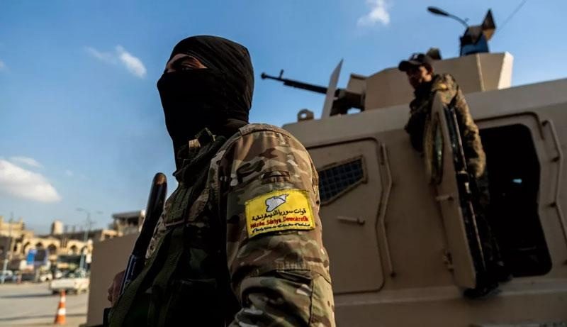 ادامه تحویل اجساد نیروهای SDF از سوی دولت موقت؛ احتمال آزادی زندانیان در هفته جاری
