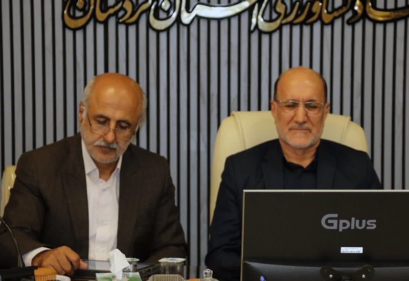 کردستان، دروازه صادرات کشاورزی/پایانه های مرزی باشماق و سیرانبند در اولویت توسعه