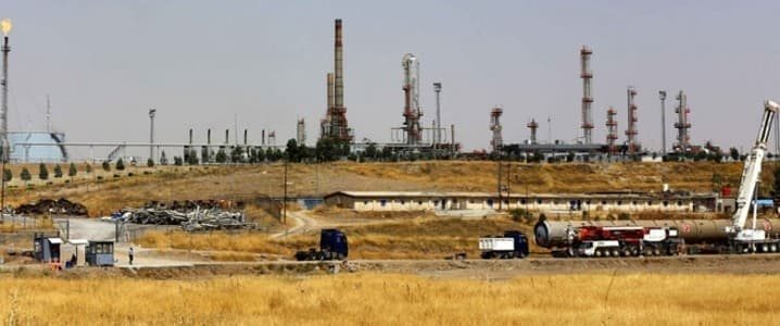 رقابت آشکار واشنگتن با محور چین ـ روسیه بر سر عراق و اقلیم کردستان
