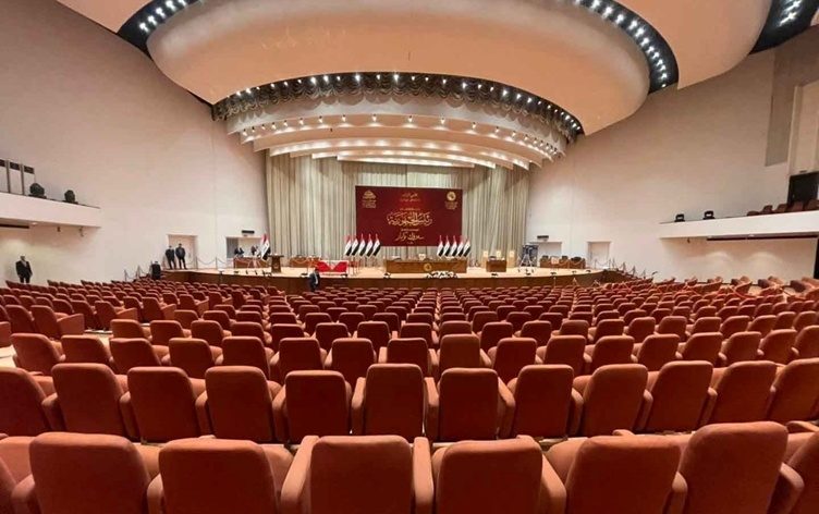 پارلمان عراق در چهار سال گذشته تنها ۲۹۴ ساعت کار کرده است