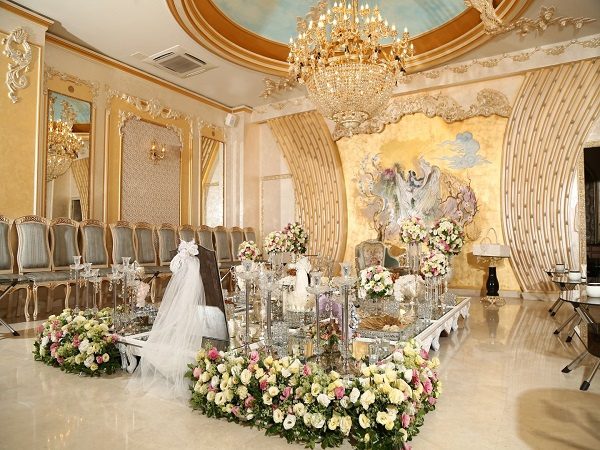 لاکچری ترین دفتر ازدواج تهران کجاست؟