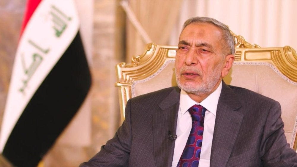 رئیس مجلس عراق: اظهارات مسرور بارزانی درباره کردستانی بودن کرکوک قابل قبول نیست