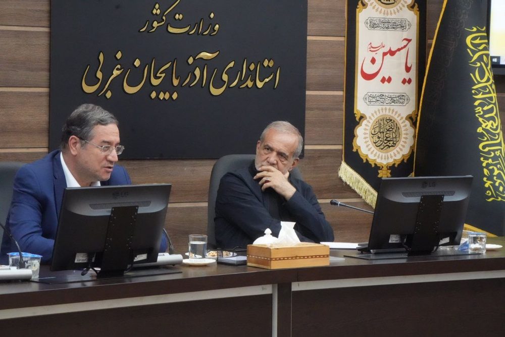 استاندار آذربایجان غربی:توسعه متوازن در گرو حل مشکلات استان است