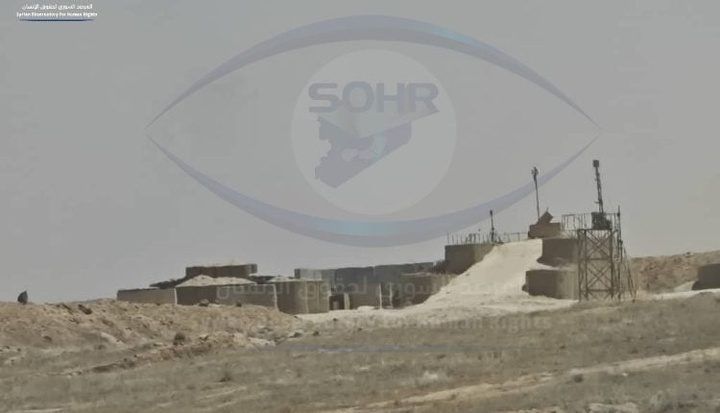 مانور جنگنده های آمریکا در کردستان سوریه