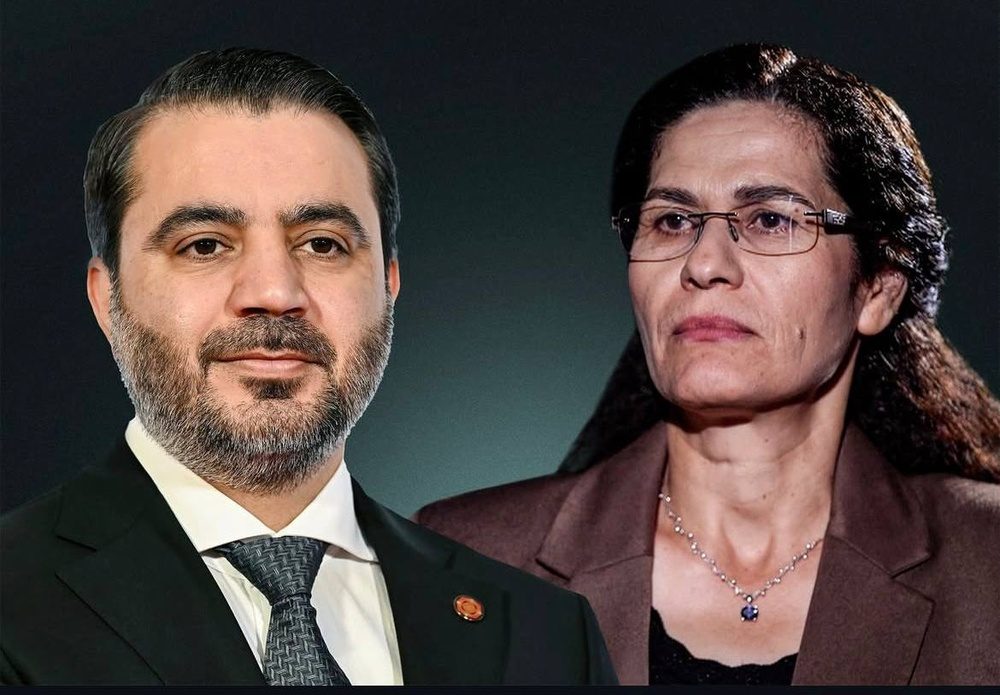 ماجرای لغو دیدار مقامات سیاسی ارشد کرد و دولت الشرع