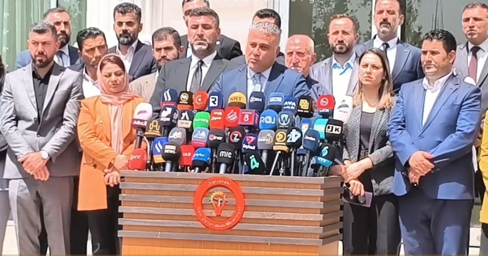 بازداشت شاسوار عبدالواحد سیاسی است و ما را متوقف نخواهد کرد